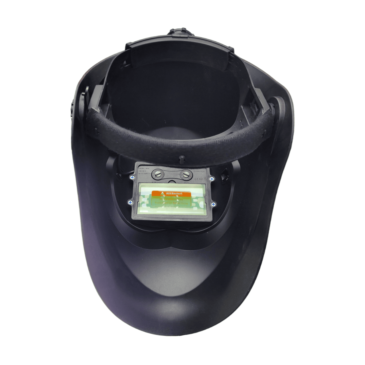 Сварочная маска хамелеон, автоматическая, красная, "MAXIMUM" MX 06638 (в упаковке). оптом