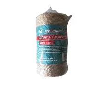 Джутовый шпагат 90 м, "MAXIMUM"