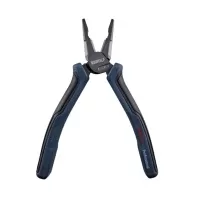Плоскогубцы 200 мм, CRV, металл черный, "Professional" MX 12226