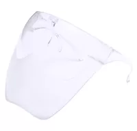 Очки-экран защитные, прозрачные, 4242